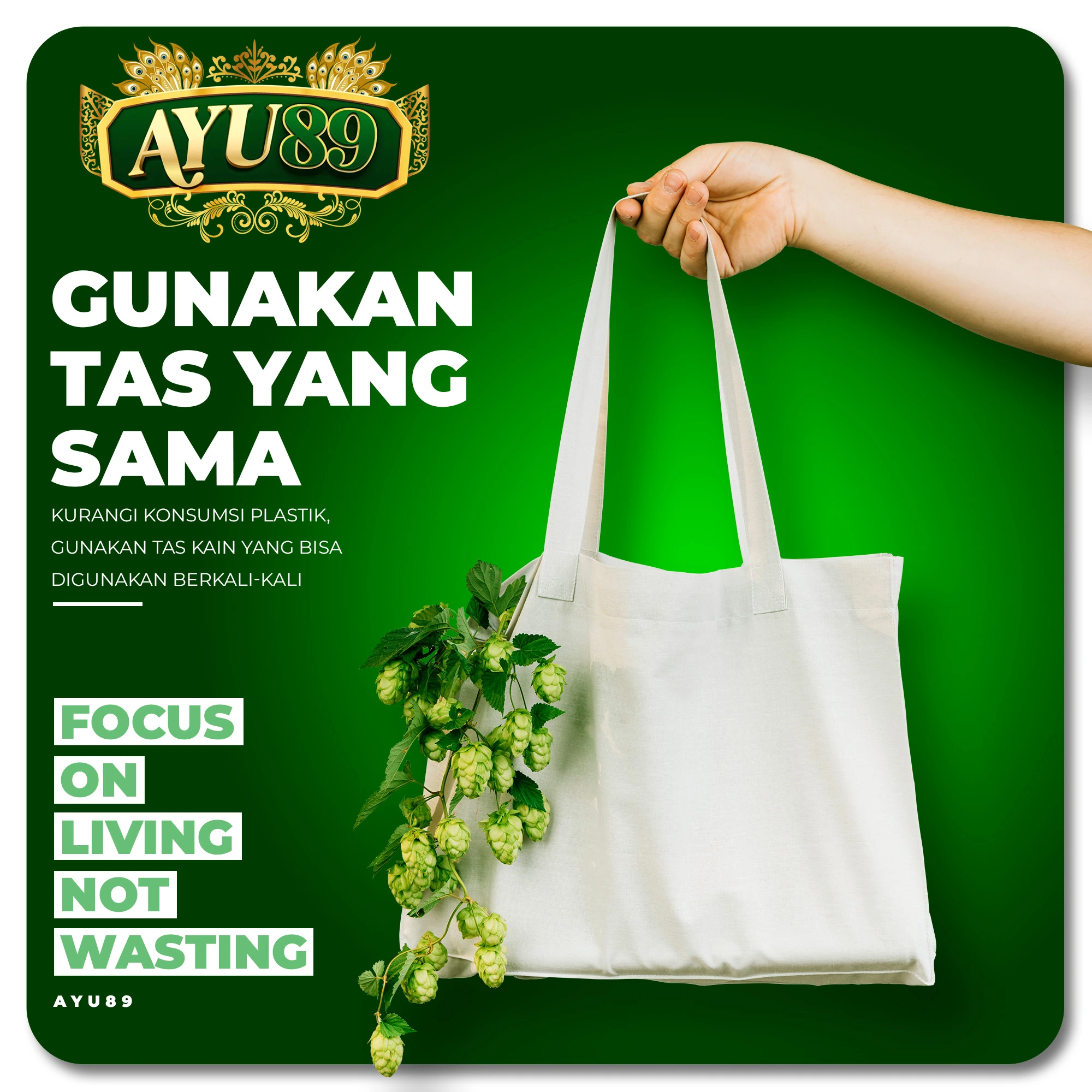Ayu89 jual